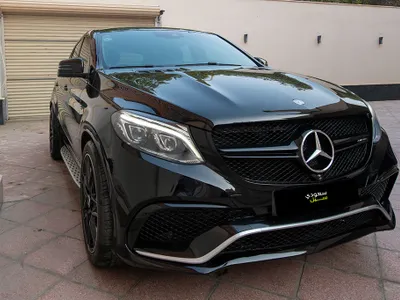 2016 مرسيدس - بنز جي إل إي 43 أي إم جي