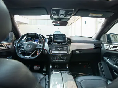 2016 مرسيدس - بنز جي إل إي 43 أي إم جي