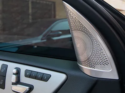 2016 مرسيدس - بنز جي إل إي 43 أي إم جي