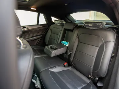 2016 مرسيدس - بنز جي إل إي 43 أي إم جي