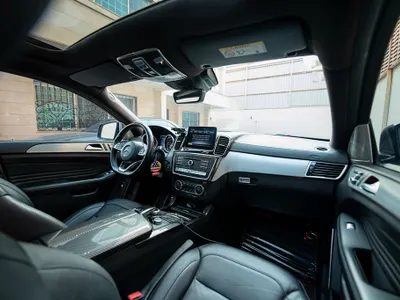 2016 مرسيدس - بنز جي إل إي 43 أي إم جي