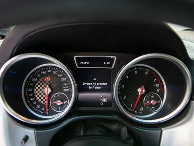 2016 مرسيدس - بنز جي إل إي 43 أي إم جي