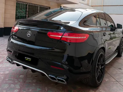 2016 مرسيدس - بنز جي إل إي 43 أي إم جي