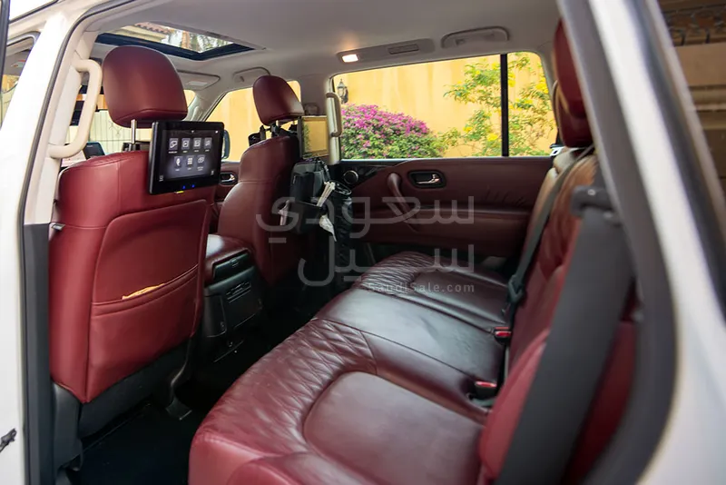 2023 نيسان باترول بلاتينيوم