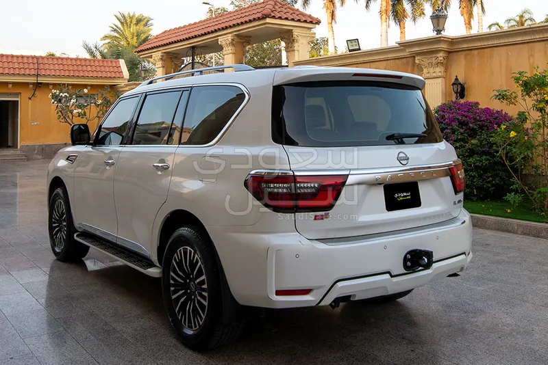 2023 نيسان باترول بلاتينيوم