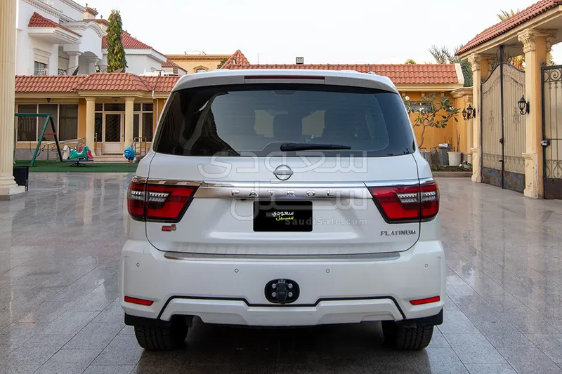 2023 نيسان باترول بلاتينيوم