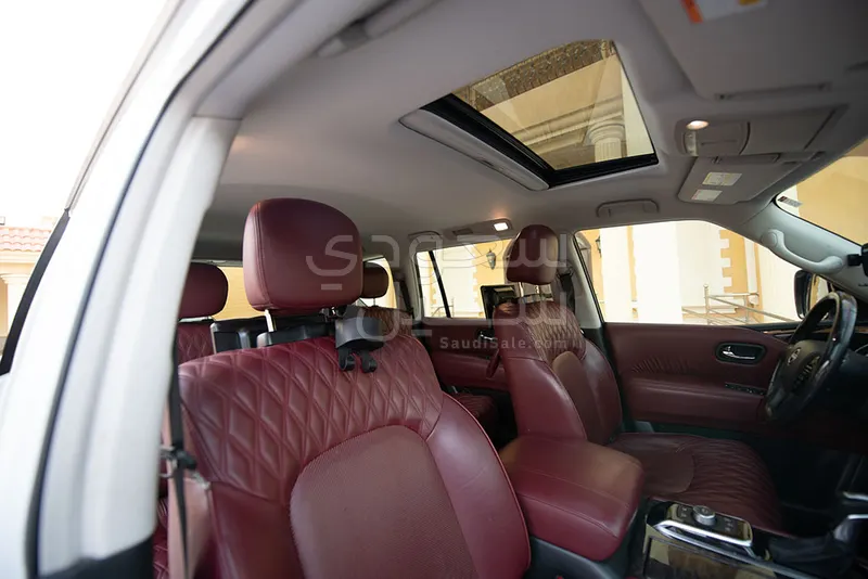 2023 نيسان باترول بلاتينيوم