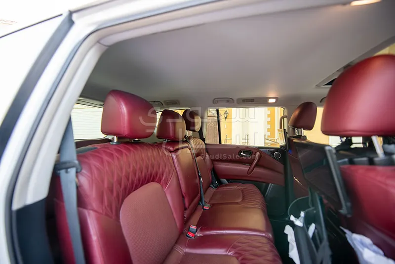 2023 نيسان باترول بلاتينيوم