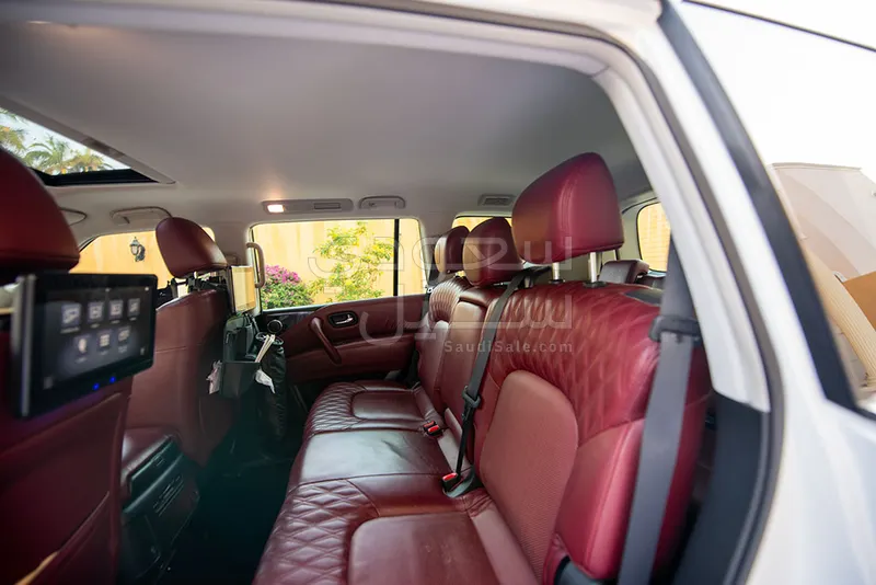 2023 نيسان باترول بلاتينيوم