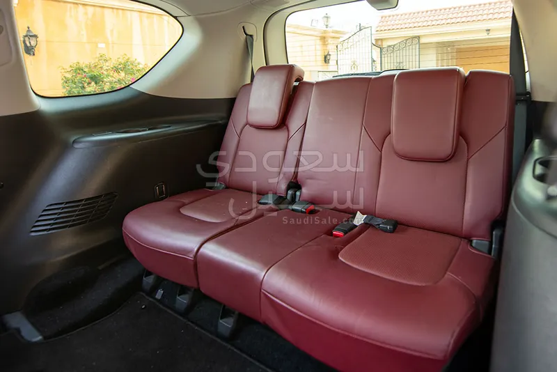 2023 نيسان باترول بلاتينيوم