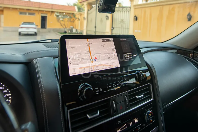 2023 نيسان باترول بلاتينيوم