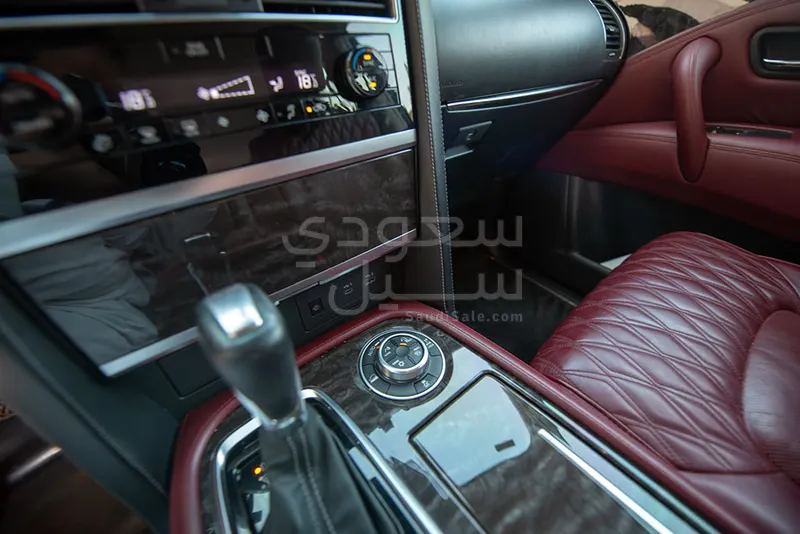 2023 نيسان باترول بلاتينيوم