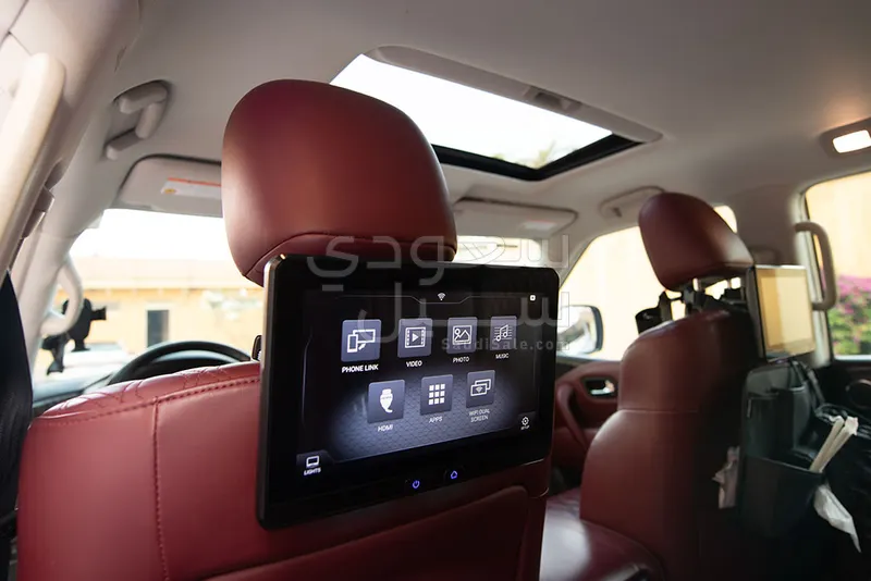 2023 نيسان باترول بلاتينيوم