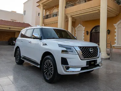 2023 نيسان باترول بلاتينيوم