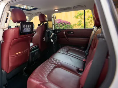 2023 نيسان باترول بلاتينيوم