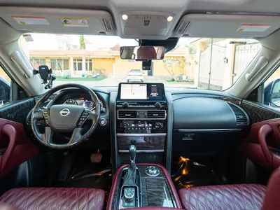 2023 نيسان باترول بلاتينيوم