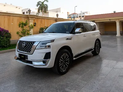 2023 نيسان باترول بلاتينيوم