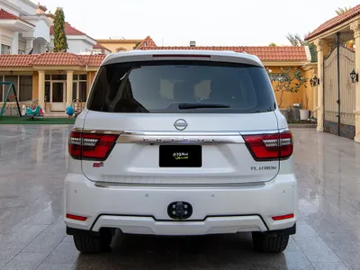 2023 نيسان باترول بلاتينيوم