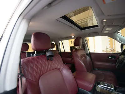 2023 نيسان باترول بلاتينيوم