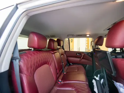 2023 نيسان باترول بلاتينيوم