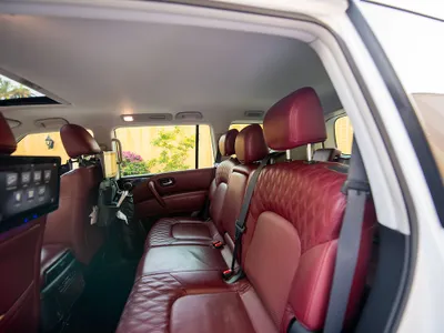 2023 نيسان باترول بلاتينيوم