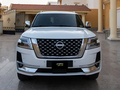 2023 نيسان باترول بلاتينيوم