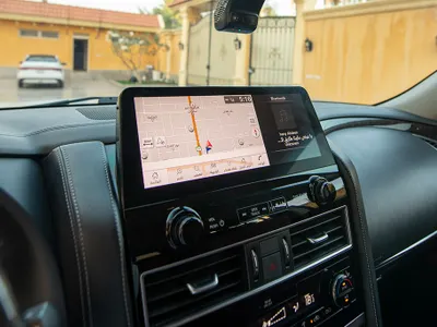 2023 نيسان باترول بلاتينيوم