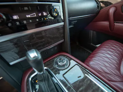 2023 نيسان باترول بلاتينيوم