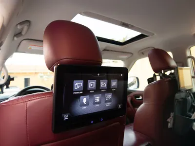 2023 نيسان باترول بلاتينيوم