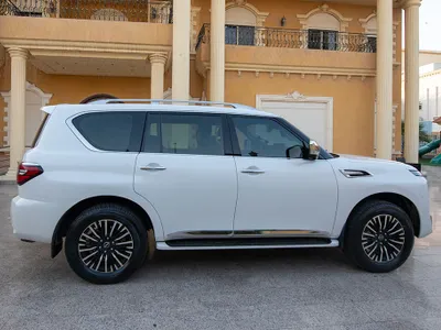 2023 نيسان باترول بلاتينيوم