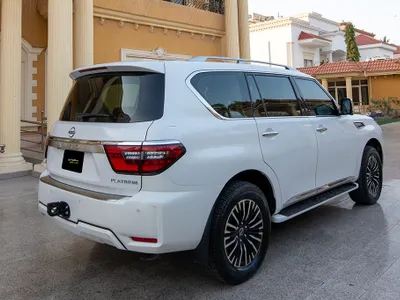 2023 نيسان باترول بلاتينيوم