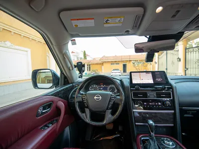 2023 نيسان باترول بلاتينيوم