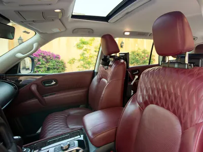 2023 نيسان باترول بلاتينيوم