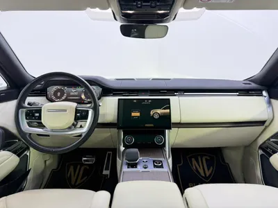 2023 لاند روفر رينج روفر فوج اس اي