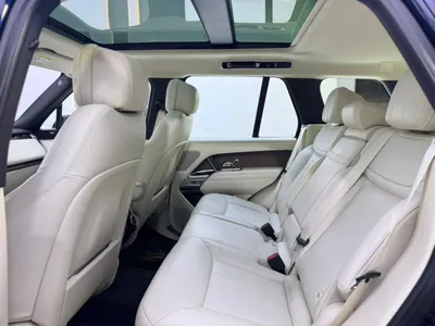 2023 لاند روفر رينج روفر فوج اس اي