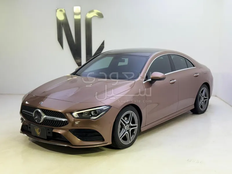 2022 مرسيدس - بنز سي إل أي 200