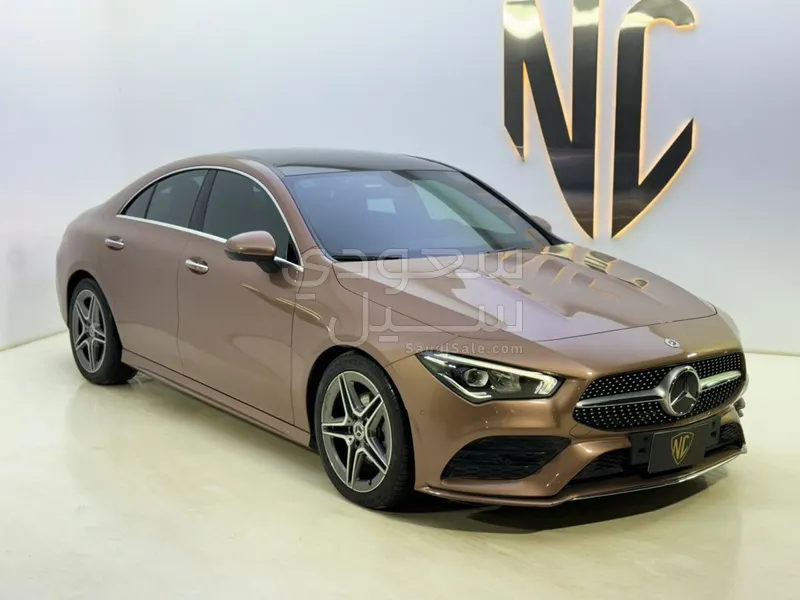 2022 مرسيدس - بنز سي إل أي 200