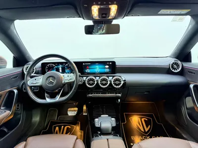 2022 مرسيدس - بنز سي إل أي 200