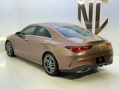 2022 مرسيدس - بنز سي إل أي 200