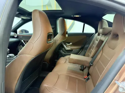 2022 مرسيدس - بنز سي إل أي 200