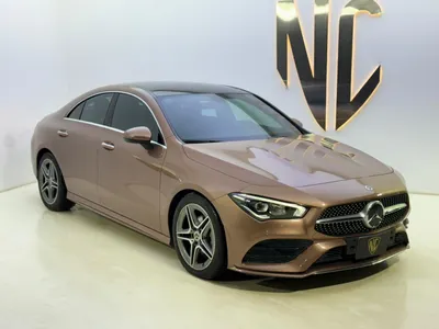 2022 مرسيدس - بنز سي إل أي 200