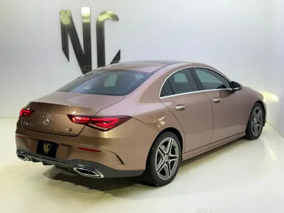 2022 مرسيدس - بنز سي إل أي 200