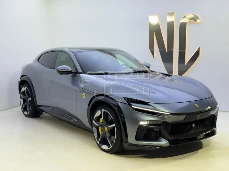 2024 فيراري بوروسانجوي