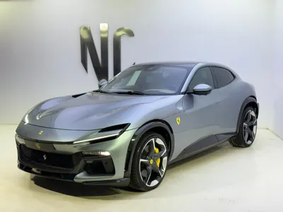 2024 فيراري بوروسانجوي