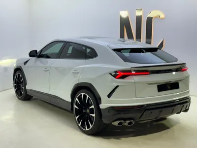 2020 لمبرجيني اوروس