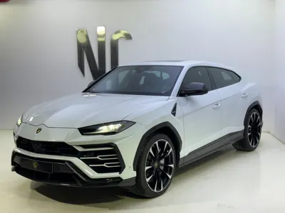 2020 لمبرجيني اوروس