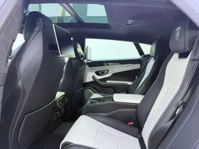 2020 لمبرجيني اوروس