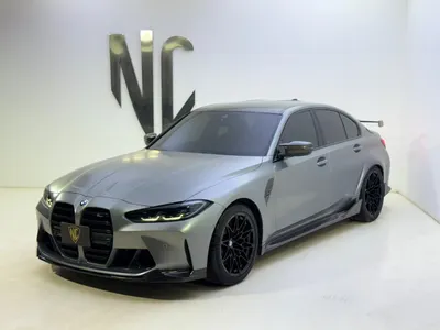 2022 بي ام دبليو الفئة ام إم 3 كومبيتيشن