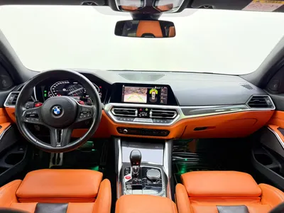 2022 بي ام دبليو الفئة ام إم 3 كومبيتيشن