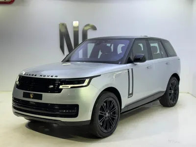 2023 لاند روفر رينج روفر اوتوبيوغرافي